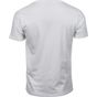 Tee Jays Raw-edge tee white
