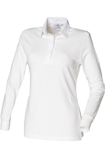 Image produit POLO RUGBY FEMME
