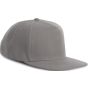 K-up Casquette Snapback - 5 panneaux light_grey/light_grey