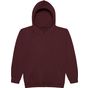 AWDis Just Hoods Kids Hoodie burgundy