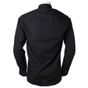 kustom kit Tailored Business Shirt LS black