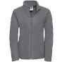 Russell Veste polaire zippée femme convoy_grey