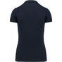Kariban Polo Supima® manches courtes femme navy