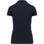 kariban Polo Supima® manches courtes femme navy