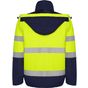 Roly WRK Epsylon marine/jaune_fluo