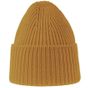 Atlantis Oak - Bonnet en tricot épais mustard