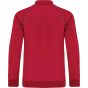 ProAct Veste de survêtement zippée avec liseré enfant  sporty_red