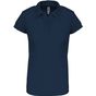 ProAct Polo sport manches courtes femme navy