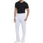 Dickies-Medical Pantalon à cordon de serrage à taille standard homme white