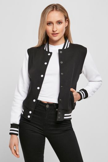 Image produit Ladies Sweat College Jacket