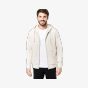 Kariban Sweat-shirt à capuche écoresponsable à fermeture zippée homme