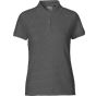 Neutral Ladies Classic Polo dark_heather