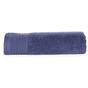 The One Towelling Classic Towel denim_faded