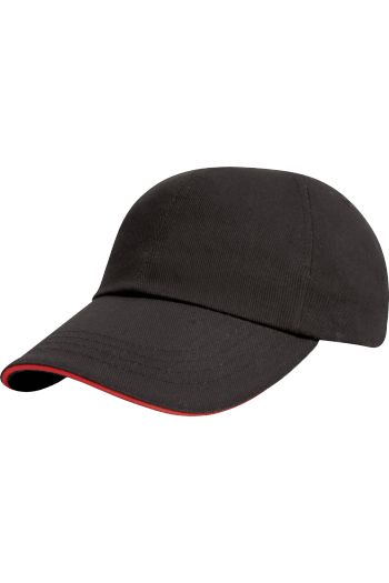 Image produit Junior heavy brushed cotton low profile cap