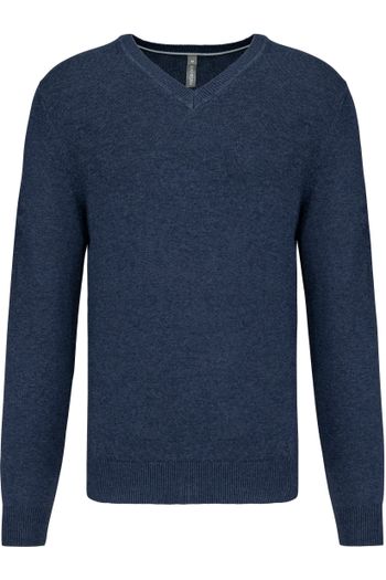 Image produit Pullover premium col V