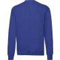 fruit of the loom Classic set-in sweat royal_blue