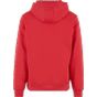 Build Your Brand Basic Basic Hoody City red