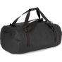 Kimood Sac à dos de voyage imperméable noir