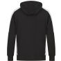 Finden+Hales Adult's team hoodie black/white