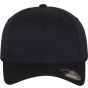 flexfit Wooly Combed Cap dark_navy