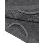 SG Accessories - Towels Ebro Face Cloth 30x30cm steel_grey