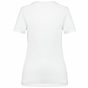 Kariban Premium T-shirt Supima® col V manches courtes femme white