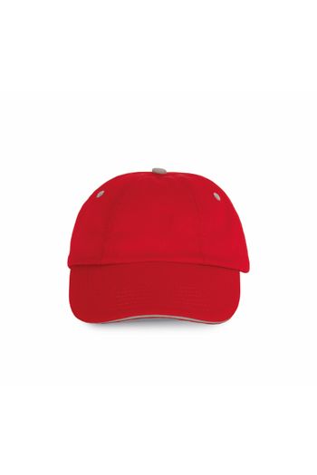 Image produit Top - Casquette 6 panneaux