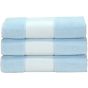 A&R Serviette pour les mains SUBLI-Me® Light blue