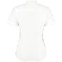 Kustom Kit Women's Premium Oxford Shirt Short Sleeve White