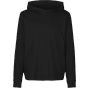 Neutral Unisex Jersey Hoodie black