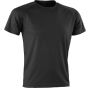 Spiro Performance aircool tee black