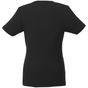 Elevate T-shirt bio manches courtes femme Balfour solid_black