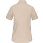 Kariban Chemise popeline polycoton manches courtes entretien facile femme angora