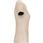 Kariban T-shirt Bio150IC col rond femme light_sand