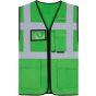 Korntex Multifunctional Hi-Vis mesh-vest Athens Green