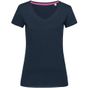 Stedman Megan V-neck marina_blue