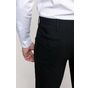 kariban Pantalon homme black