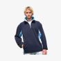 result Tech3  Sport Fleece 1/4 Zip Sweater