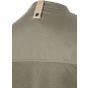 karlowsky Women's Long-Sleeve Chef Jacket Green Generation Sustainable GRS Sage