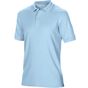 Gildan DryBlend® Double Piqué Polo light_blue