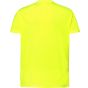 JHK Man regular T-shirt gold_fluor