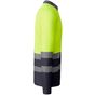 Roly Workwear Atrio LS plomb/jaune_fluo