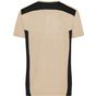 James&Nicholson Men´s Workwear T-Shirt -STRONG- stone/black