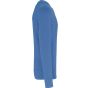 Kariban Sweat-shirt écoresponsable col rond enfant  light_royal_blue