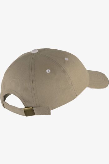 Image produit Top - Casquette 6 panneaux