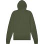 Bella Unisex sponge fleece pullover hoodie military_green