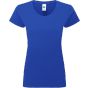 Russell Authentic t-⁠shirt classique femme bright_royal