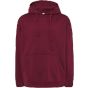 JHK Kangaroo Sweatshirt burgundy