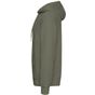 fruit of the loom Classic Hooded Sweat olive_classique