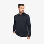 kariban Polo jersey manches longues homme